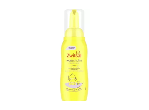 ZWITSAL BABY DOUCHEGEL SENSITIVE SKIN 200 ML