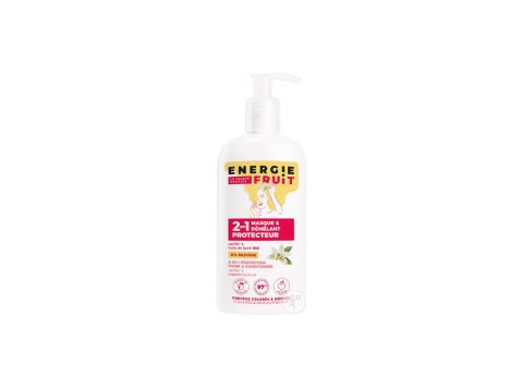 ENERGIE FRUIT HAARMASKER 300 ML VANILLE GEKLEURD HAAR EN MECHES