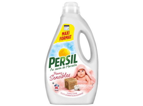PERSIL VLOEIBAAR WASMIDDEL 3,612L 86SC PEAUX SENSIBLES