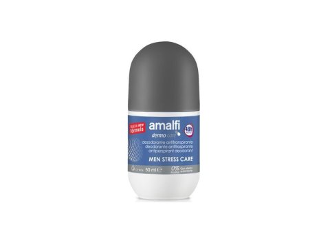AMALFI DEO ROLLER 50 ML MEN STRESS CARE