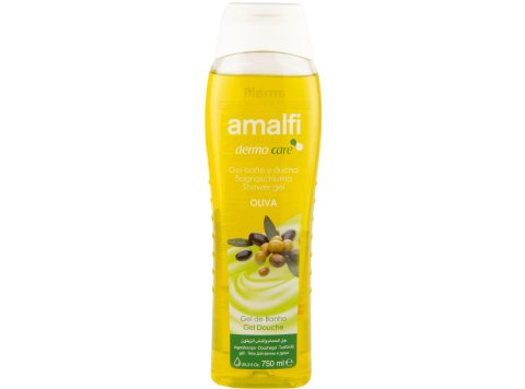 AMALFI DOUCHE 750ML OLIJVEN