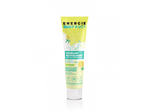 ENERGIE FRUIT DEMELANT 150 ML REVITALISANT YUZU CHEVEUX TERNES ET DEVITALISES