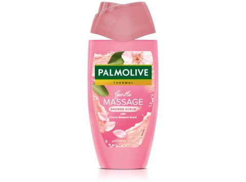 PALMOLIVE DOUCHE 250ML GENTLE MASSAGE CHERRY BLOSSOM