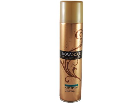 NOVA GOLD HAIRSPRAY SUPER HOLD 400 ML