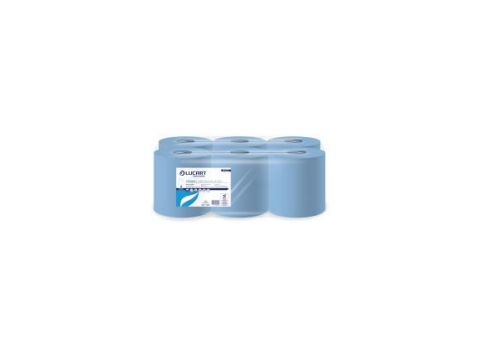 POETSROL 163M 2L 465VEL BLAUW 6 ROL (852276)