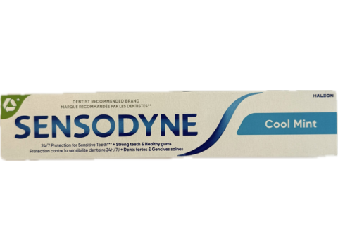 SENSODYNE TANDPASTA COOL MINT 75ML