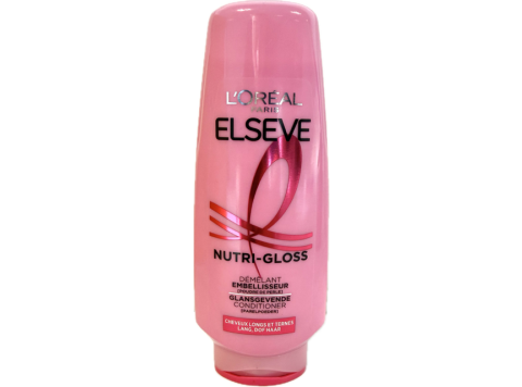 L'OREAL ELSEVE CONDITIONER NUTRI-GLOSS 250ML