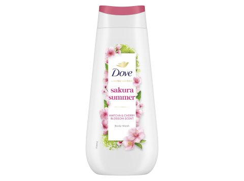 DOVE DOUCHE 225ML SAKURA SUMMER