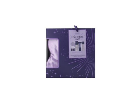SENCE COLLECTION GIFTSET 5PCS SLEEP SILENT ALLURE CASHMERE NIGHT