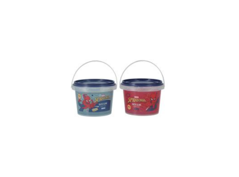 MARVEL SPIDER-MAN ASSORTIMENT 2ASS DOUCHEGEL 250ML WEB BATH SLIME
