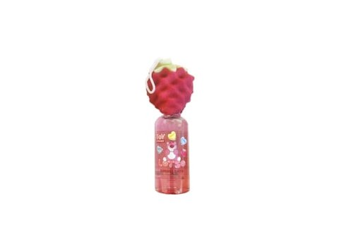 DISNEY TOY STORY BADSCHUIM 300ML SHAPED SPONGE JAM JELLY LOTSO