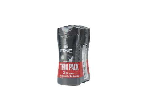AXE SHAMPOO & DOUCHEGEL 3IN1 250 ML AFRICA