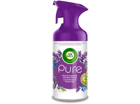 AIRWICK DESODORISANT 250ML REFILL SMOOTH SATIN & MOON LILY