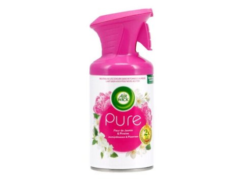 AIRWICK DESODORISANT 250ML REFILL SMOOTH SATIN & MOON LILY