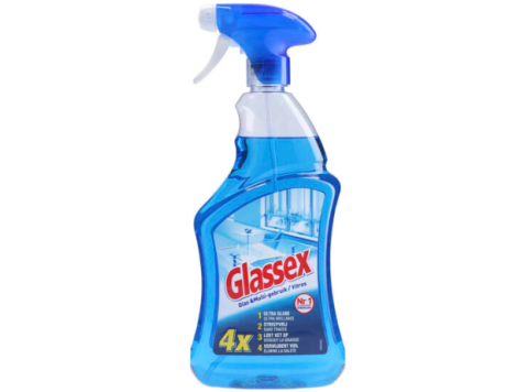 GLASSEX ALLESREINIGER SPRAY 750ML