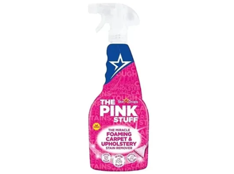 THE PINK STUFF FOAMING CARPET STAIN REMOVER 500ML