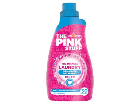 THE PINK STUFF NON-BIO LIQUID 960ML