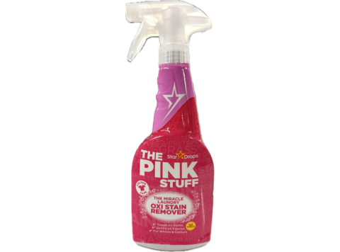 THE PINK STUFF STAIN REMOVER SPRAY 500ML