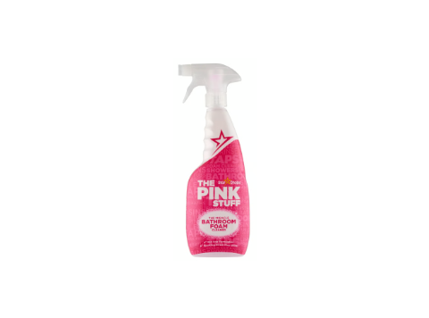 THE PINK STUFF BATHROOM FOAM SPRAY 750ML