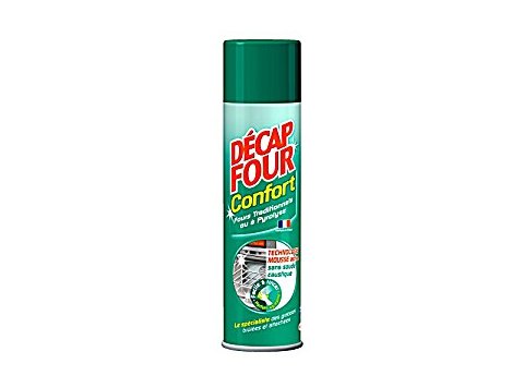 DECAPFOUR OVENREINIGER CONFORT 500 ML SPRAY