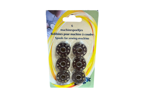 MAGIC 6 MACHINESPOELTJES
