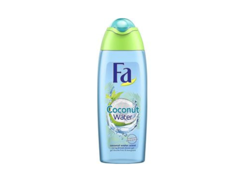 FA DOUCHE 250ML COCONUT WATER