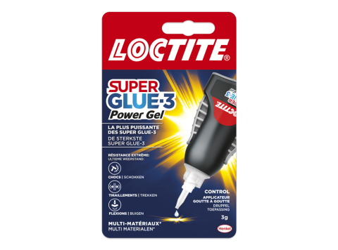 LOCTITE SUPER GLUE-3 POWER GEL 3GR