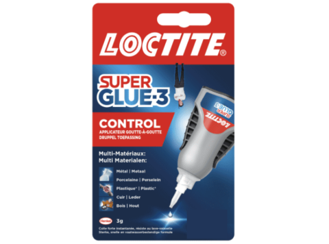 LOCTITE SUPER GLUE CONTROL 3GR