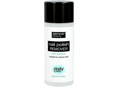 SENCEBEAUTY NAIL POLISH REMOVER 200ML