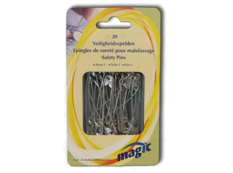 MAGIC 20 VEILIGHEIDSSPELDEN