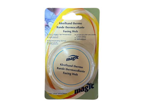 MAGIC KLEEFBAND THERMO 1,9 CM X 13,7 M