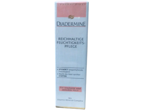 DIADERMINE DAGCREME PH 5 50 ML DROGE & GEVOELIGE HUID