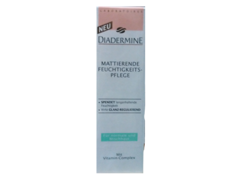 DIADERMINE DAGCREME PH 7 50 ML NORMALE TOT GEMENGDE HUID