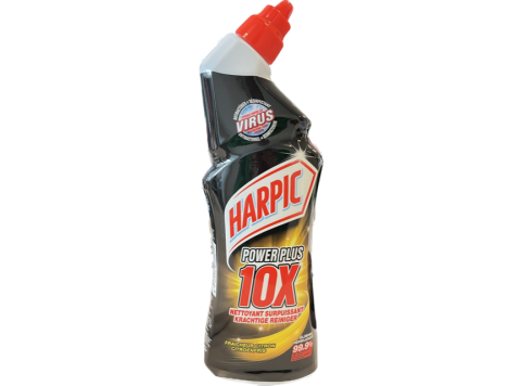 HARPIC WC GEL 750ML POWER PLUS CITROENFRIS