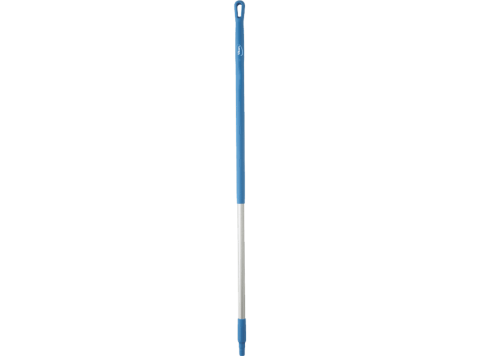VIKAN ERGONOMISCHE STEEL ALU BLAUW DIAM. 42 X 1300 MM