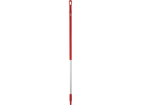 VIKAN ERGONOMISCHE STEEL ALU ROOD DIAM. 42 X 1300 MM