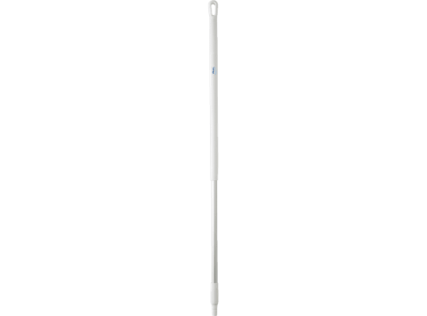 VIKAN ERGONOMISCHE STEEL ALU WIT DIAM. 42 X 1300 MM