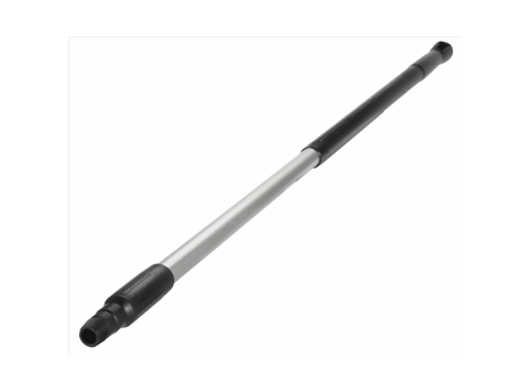 VIKAN STEEL 1330MM ZWART