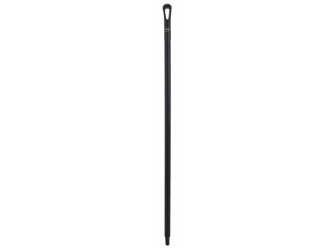 VIKAN ULTRA HYGIENE STEEL 1300 MM ZWART