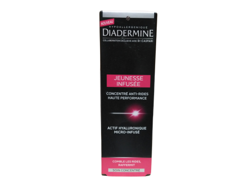DIADERMINE GECONC. VERZORGING ANTI-RIMPEL HIGH PERF. 30ML