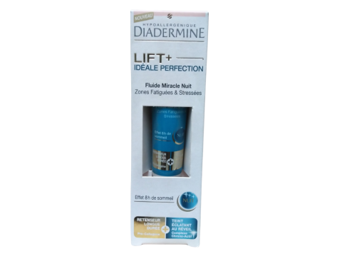DIADERMINE LIFT + IDEALE PERFECTIE NACHT 15ML