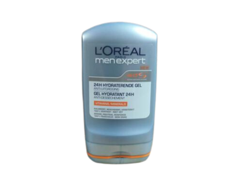 L'OREAL MEN EXPERT 24 H HYDRATERENDE GEL 100 ML