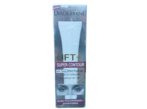 DIADERMINE OOGGEL 15 ML LIFT+ SUPER CONTOUR EFFET PUSH UP