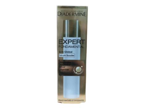 DIADERMINE SERUM BOOSTER 40 ML EXPERT FONDAMENTAL SOIN GLOBAL