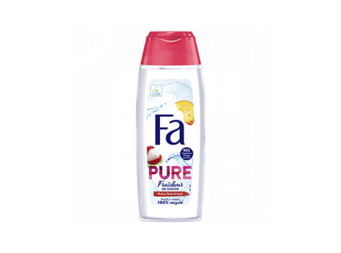 FA DOUCHE PURE 250ML PECHE & LITCHI