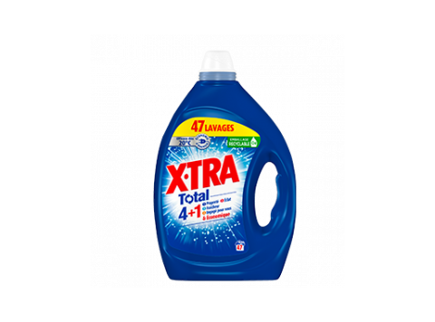 X-TRA VLOEIBAAR WASMIDDEL TOTAL 4+1 47SC 2,115L