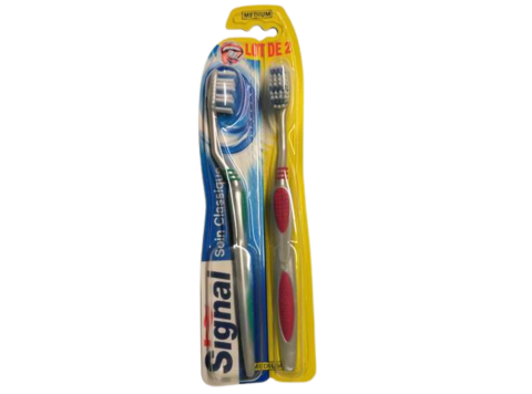 SIGNAL TANDENBORSTEL CLASSIC 2 ST MEDIUM