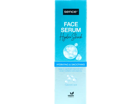 SENCE GEZICHT SERUM HYDRO SHOCK 30ML