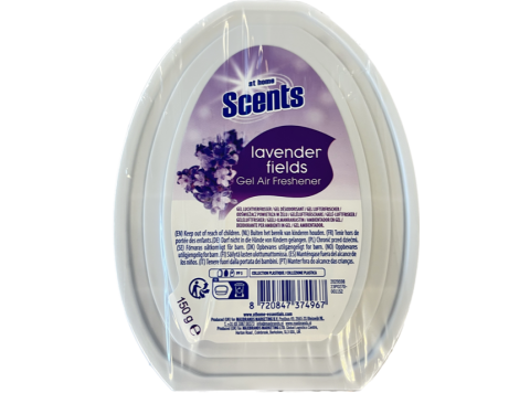 AT HOME DEOBARKET LAVENDER FIELDS 150GR X2