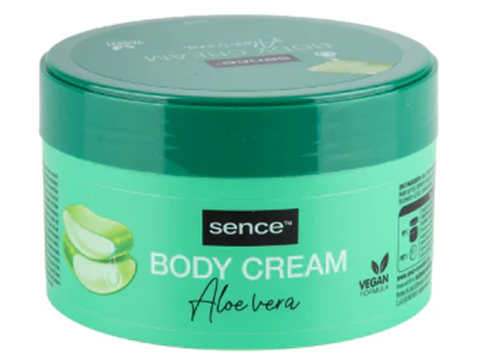 SENCE BODY CREME ALOE VERA 200ML